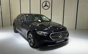 Mercedes Benz E Class