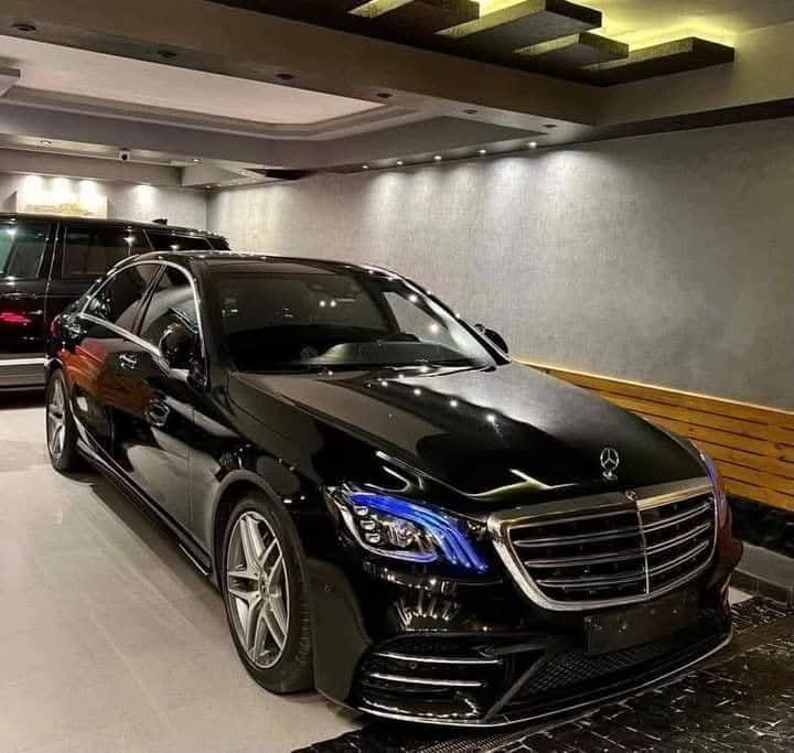 Mercedes Benz S Class