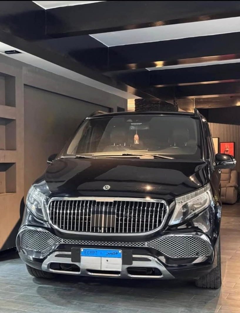 Mercedes Benz V Class