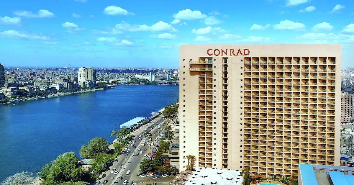 فندق كونراد